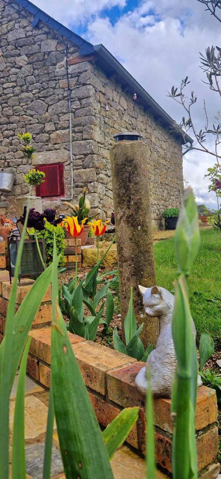 Gite En Campagne Lamegritniere ภายนอก รูปภาพ