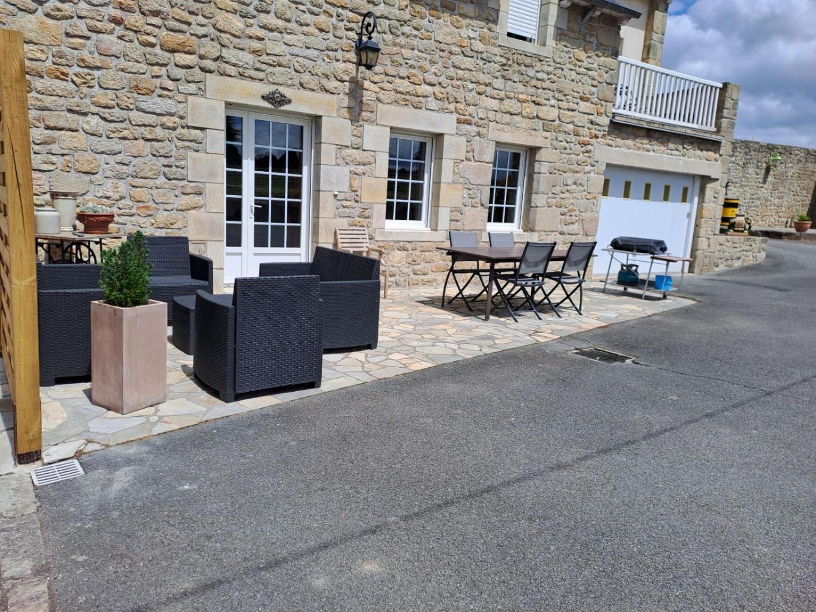 Gite En Campagne Lamegritniere ภายนอก รูปภาพ