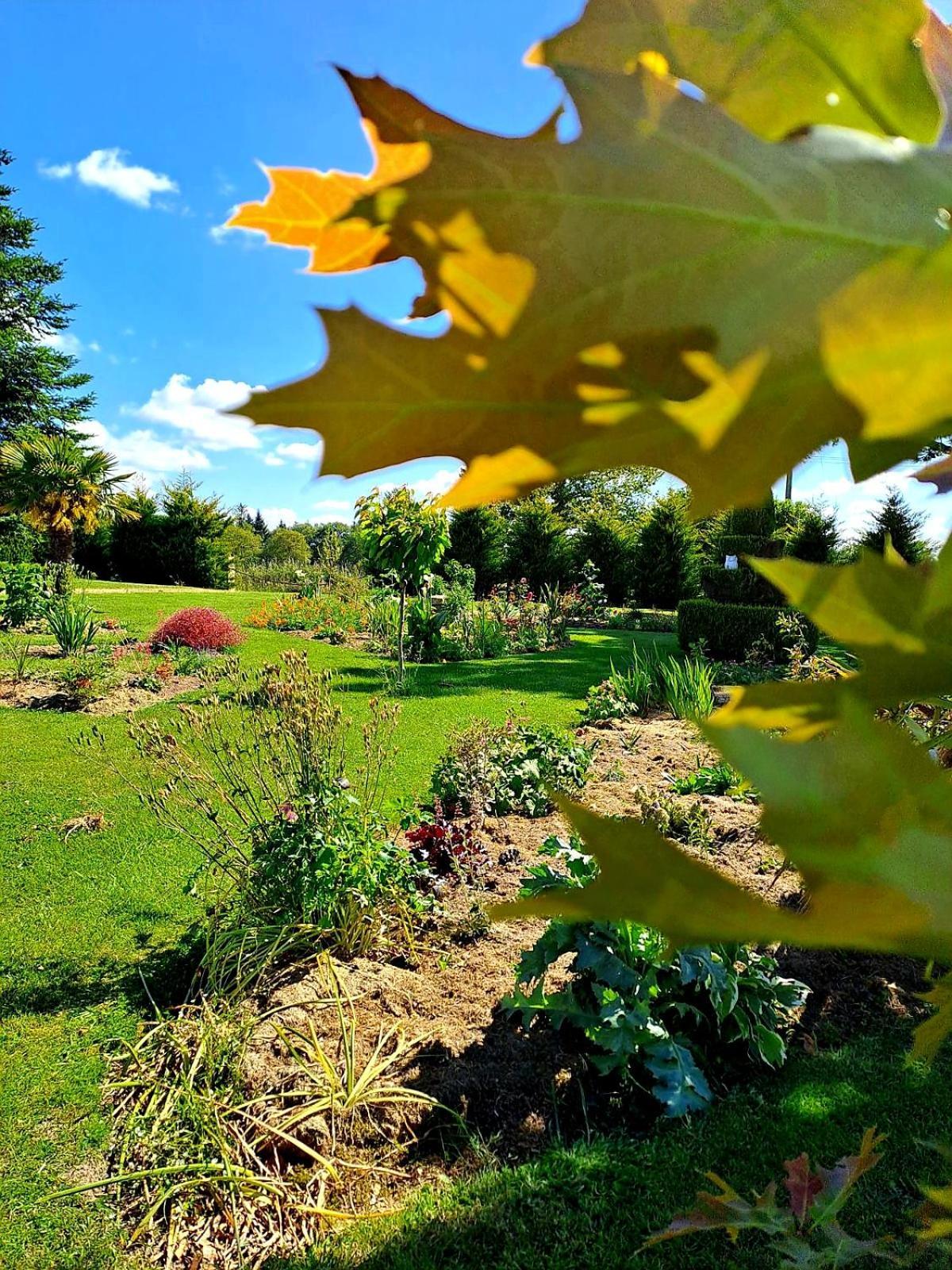 Gite En Campagne Lamegritniere ภายนอก รูปภาพ