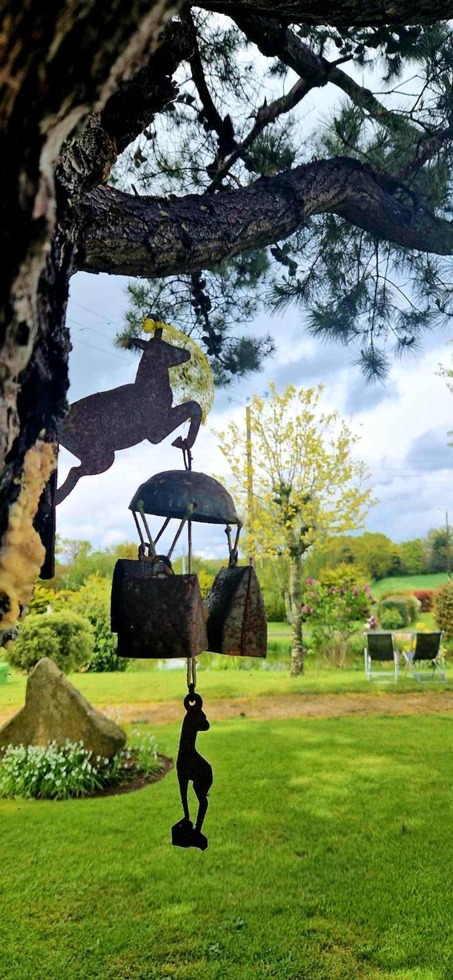 Gite En Campagne Lamegritniere ภายนอก รูปภาพ