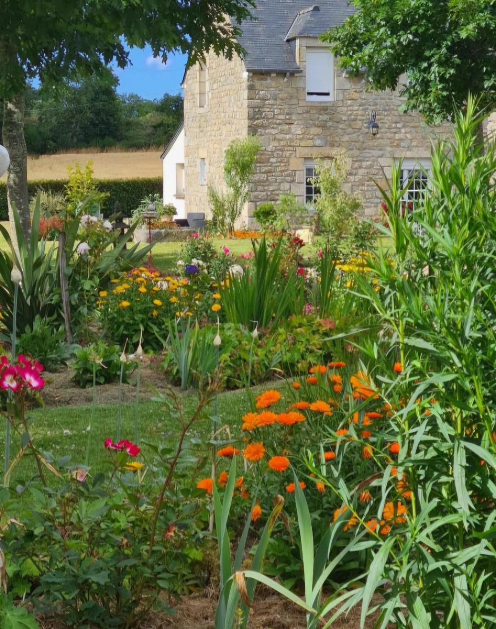 Gite En Campagne Lamegritniere ภายนอก รูปภาพ
