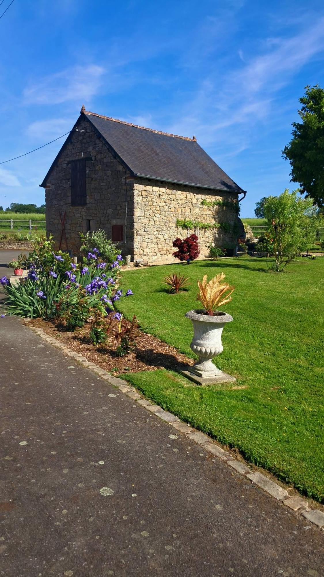 Gite En Campagne Lamegritniere ภายนอก รูปภาพ